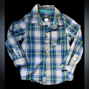 Oshkosh boys shirt